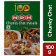 Mdh Chunky Chat 100 g