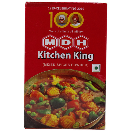 Mdh Masala - Kitchen King 100 g