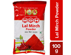 Mdh Powder - Lal Mirch 100 g