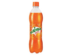 Mirinda Soft Drink - Orange 600 ml