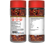 Keya Chilli Flakes - Red 40 g