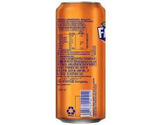 Fanta Soft Drink - Orange Flavoured, Refreshing 300 ml
