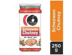 Chings Secret Schezwan Chutney 250 g