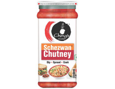 Chings Secret Schezwan Chutney 250 g