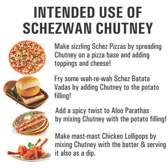 Chings Secret Schezwan Chutney 250 g