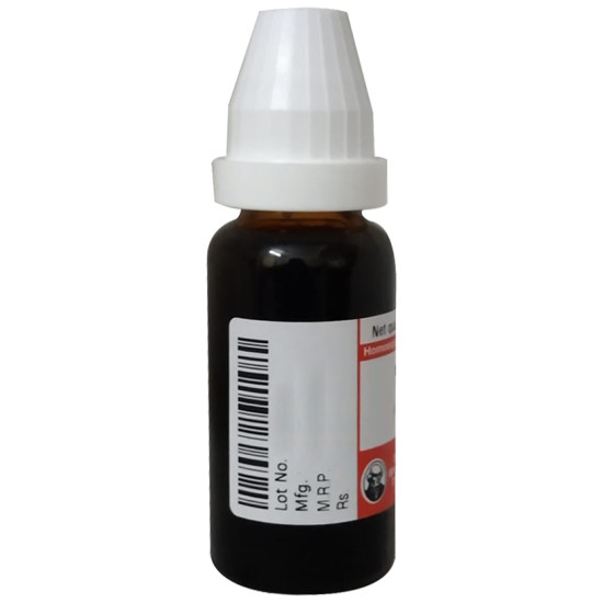 Dr Willmar Schwabe Germany Aletris Farinosa Mother Tincture Q 20 ML - Joint and Muscle Pain Relief