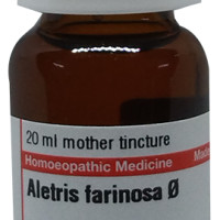 Dr Willmar Schwabe Germany Aletris Farinosa Mother Tincture Q 20 ML - Joint and Muscle Pain Relief