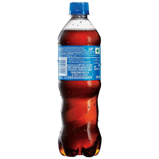 Pepsi Soft Drink 600 ml