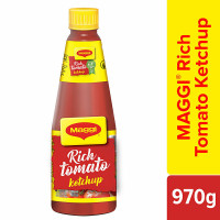 MAGGI  Rich Tomato Ketchup - Made With Real Tomatoes 970 g