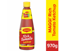 MAGGI  Rich Tomato Ketchup - Made With Real Tomatoes 970 g