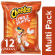 Cheetos Cheez Puffs Snacks 12 x 28 g