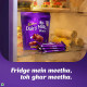 Cadbury Dairy Milk Minis Chocolate Home Treats Pack 3 x 119 g