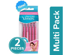 Gillette Venus Simply Venus Hair Removal For Women 2x5 pcs
