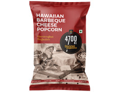 4700BC Hawaiian Barbeque Cheese Popcorn 3x35 g