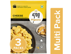 4700BC Instant Popcorn - Cheese 3x60 g