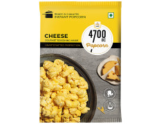 4700BC Instant Popcorn - Cheese 3x60 g