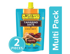 Mother's Recipe Tamarind Date Chutney 200 g 2 x 200 g
