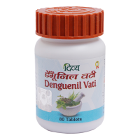 Divya Denguenil Vati 80 Tabs 67 g