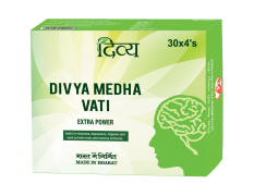 Divya Medha Vati Extra Power 92 g