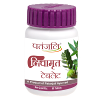 Patanjali Livamrit Tablet 33 g - Natural Dietary Supplement