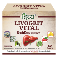 Divya Livogrit Vital 3 U X 20 N 38 g