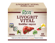 Divya Livogrit Vital 3 U X 20 N 38 g