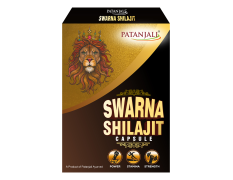 Swarna Shilajit Capsule 750 mg