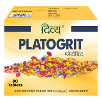 Divya Platogrit 3 U X 20 N 34 g