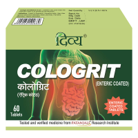 Divya Cologrit 60 Tab 46 g