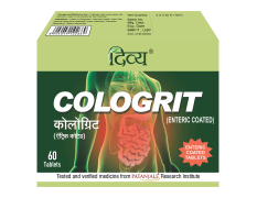 Divya Cologrit 60 Tab 46 g