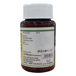 Divya Weightgo Tablet 60 N 39 g