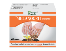 Divya Melanogrit 3 U X 20 34 g