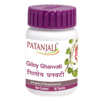 Patanjali Giloy Ghanvati 60 N 40 g
