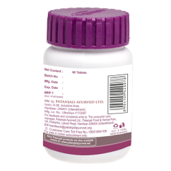 Patanjali Giloy Ghanvati 60 N 40 g - Natural Herbal Supplement