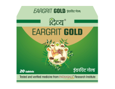 Divya Eargrit Gold 20 N 12 g