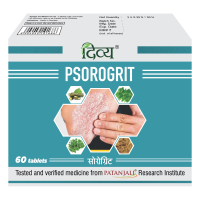 Divya Psorogrit 3 U X 20 N 34 g