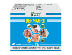 Divya Dermagrit 3 U X 20 N 34 g