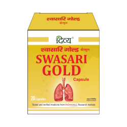 Divya Swasari Gold 20 N 13 g