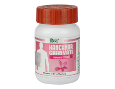 Divya Kanchnar Ghanvati 60 N 35 g