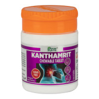 Divya Kanthamrit Chewable Tablet 40 N 6 g