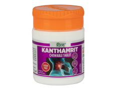 Divya Kanthamrit Chewable Tablet 40 N 6 g