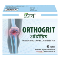Divya Orthogrit Tablet 60 N 41 g