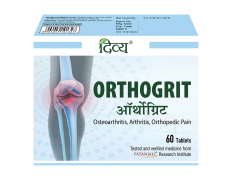 Divya Orthogrit Tablet 60 N 41 g