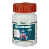 Divya Bronchom 60 N 35 g