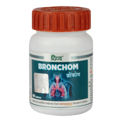 Divya Bronchom 60 N 35 g
