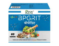Divya Bpgrit 60 N 41 g