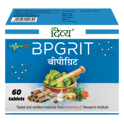 Divya Bpgrit 60 N 41 g