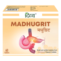 Divya Madhugrit Tablet 60 N 38 g
