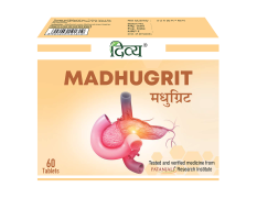 Divya Madhugrit Tablet 60 N 38 g