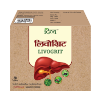 Divya Livogrit Tablet 60 N 33 g